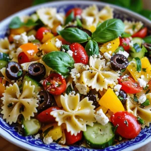 Pasta salads have carved out a beloved space in culinary traditions around the world, celebrated for their versatility, ease of preparation, and vibrant flavors. From family gatherings to picnics and potlucks, these dishes offer a delightful way to showcase fresh ingredients while accommodating a variety of tastes. Among the myriad of pasta salad options, the Bow Tie Pasta Salad Extravaganza stands out with its lively colors and textures, making it a show-stopping addition to any table.