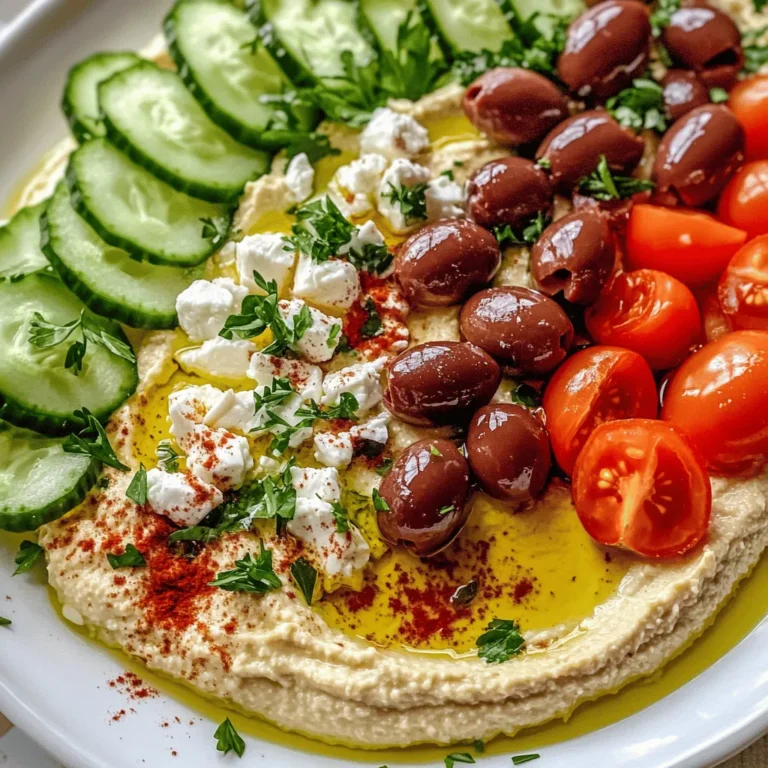 Hummus, a staple in Mediterranean cuisine, has captivated taste buds around the world with its creamy texture and rich flavor. This versatile dish, made primarily from chickpeas, has transcended its humble origins to become a beloved appetizer, snack, or even a meal in itself. With endless variations, hummus can be adapted to cater to different palates, making it a perfect choice for gatherings or casual snacking at home.