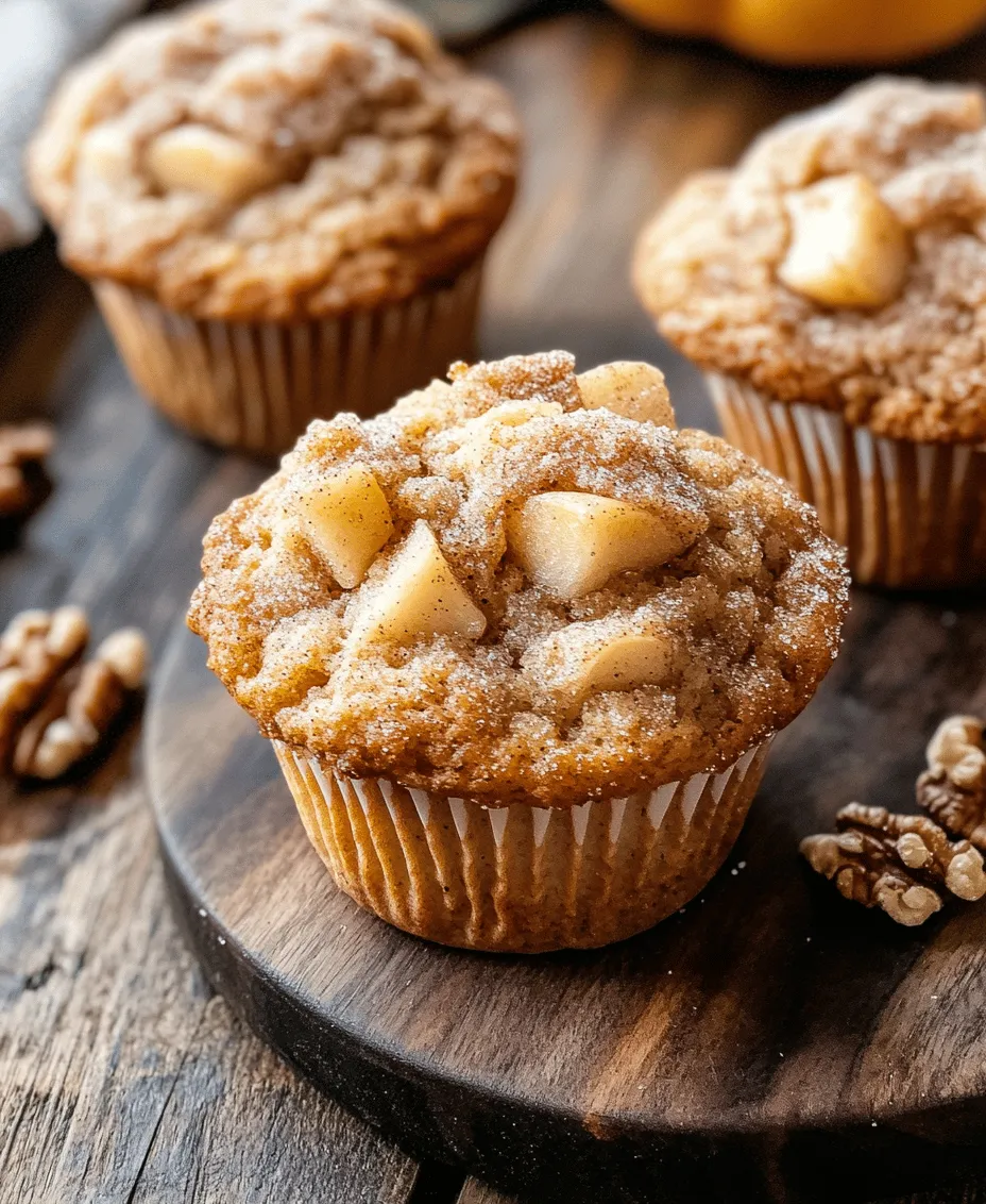 As the leaves turn golden and the air becomes crisp, there’s no better way to embrace the essence of autumn than with the warm, inviting flavors of apple and cinnamon. The combination of sweet, juicy apples and aromatic cinnamon brings to mind cozy evenings, family gatherings, and the magic of fall baking. This recipe for Irresistible Moist Apple Cinnamon Muffins is not just a treat for your taste buds; it encapsulates all the comfort and nostalgia that the season has to offer.