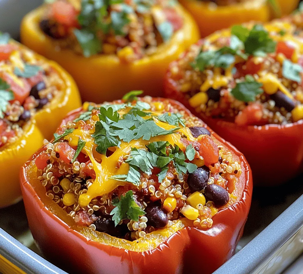 Stuffed bell peppers are a delightful dish that combines vibrant colors, delectable flavors, and a wealth of nutritional benefits. This classic recipe has become a staple in many households, thanks to its versatility and the ability to adapt to various dietary preferences. Whether you are looking for a healthy weeknight dinner or a fun meal prep option, stuffed bell peppers provide an easy and satisfying solution.