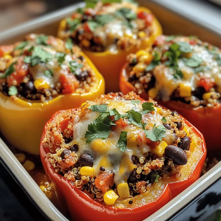 Stuffed bell peppers are a delightful dish that combines vibrant colors, delectable flavors, and a wealth of nutritional benefits. This classic recipe has become a staple in many households, thanks to its versatility and the ability to adapt to various dietary preferences. Whether you are looking for a healthy weeknight dinner or a fun meal prep option, stuffed bell peppers provide an easy and satisfying solution.