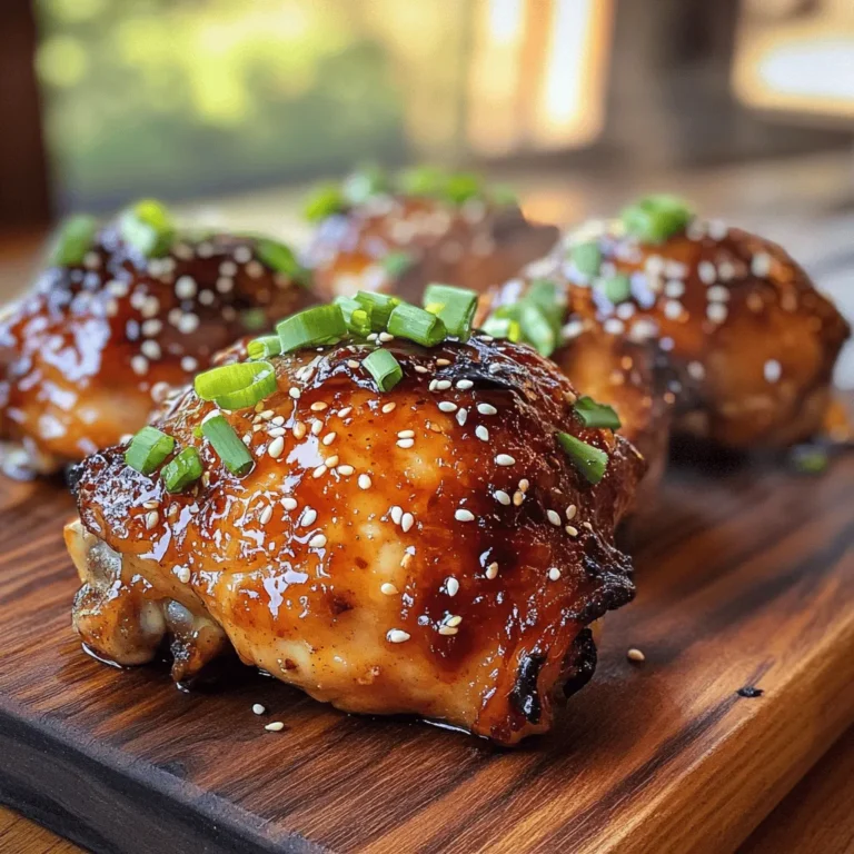 If you're in search of a dish that combines simplicity with an explosion of flavors, look no further than Spicy Honey Garlic Glazed Chicken. This recipe has garnered a dedicated following for its ability to deliver a delectable balance of sweet, spicy, and savory notes—all in under 30 minutes. In today's fast-paced world, where time is often of the essence, quick and flavorful meals are a must for busy individuals and families alike. Whether you're cooking for yourself after a long day at work or hosting friends for dinner, this dish promises to satisfy your taste buds while being easy enough to whip up on a weeknight.