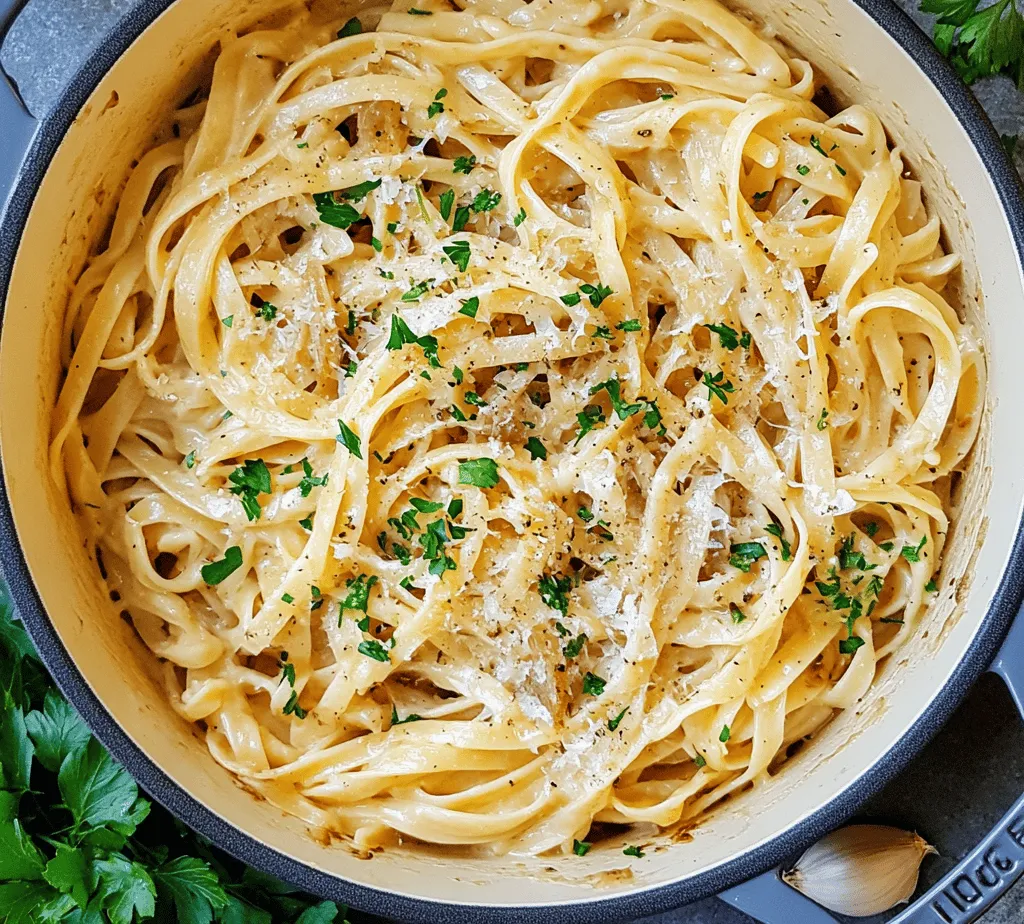 There’s something undeniably comforting and soul-soothing about a hearty pasta dish, especially when it’s inspired by the beloved flavors of French onion soup. Enter One Pot French Onion Pasta – a delightful culinary creation that marries the rich, savory notes of caramelized onions and melted cheese with the satisfying texture of pasta. This dish encapsulates the essence of French cuisine while offering a modern twist that’s tailored for busy weeknights or leisurely weekend dinners.