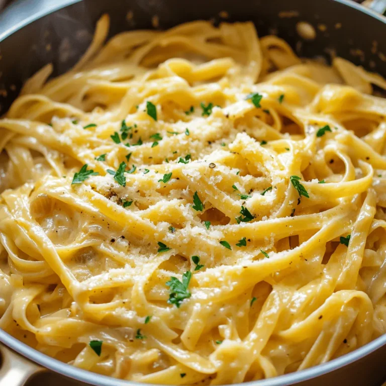 There’s something undeniably comforting and soul-soothing about a hearty pasta dish, especially when it’s inspired by the beloved flavors of French onion soup. Enter One Pot French Onion Pasta – a delightful culinary creation that marries the rich, savory notes of caramelized onions and melted cheese with the satisfying texture of pasta. This dish encapsulates the essence of French cuisine while offering a modern twist that’s tailored for busy weeknights or leisurely weekend dinners.