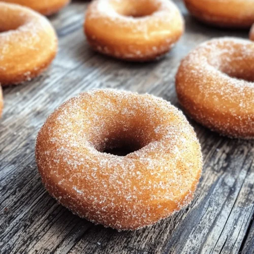 In the world of comfort food, few treats can rival the warm, spiced goodness of homemade apple cider donuts. As the leaves begin to turn and the air takes on a crispness that heralds the arrival of autumn, these delightful baked donuts capture the essence of the season. Combining the sweet-tart flavor of apple cider with a blend of warm spices, apple cider donuts are not just pastries; they are a celebration of fall’s bounty. This article will guide you through the process of creating irresistible apple cider donuts from scratch, ensuring a delicious experience that will leave your friends and family asking for seconds.