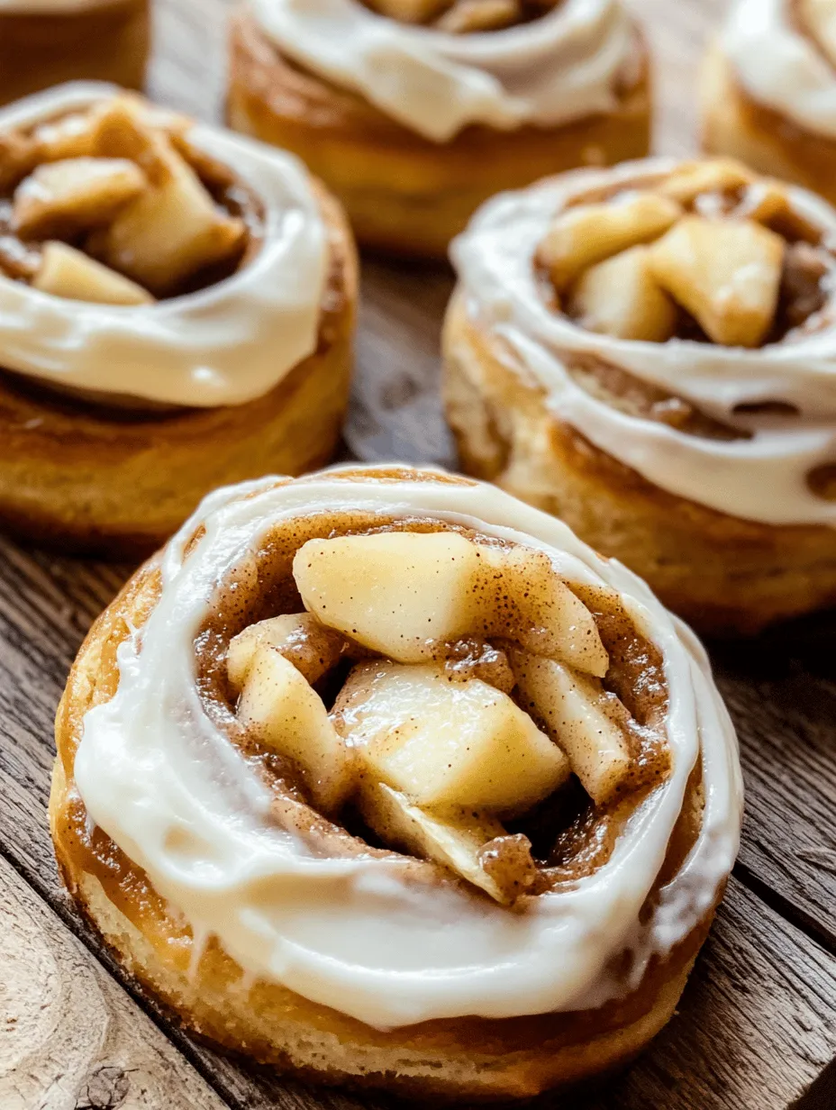There’s nothing quite like the comforting aroma of freshly baked cinnamon rolls wafting through your home, especially when they are infused with the sweet, tart essence of apples and topped with a luscious cream cheese frosting. The Irresistible Apple Cinnamon Rolls with Cream Cheese Frosting is not just a recipe; it’s an experience that combines the warmth of home baking with the joy of sharing delicious treats with loved ones. Perfect for breakfast, brunch, or as a delightful dessert, these rolls are sure to impress and satisfy even the most discerning palates.