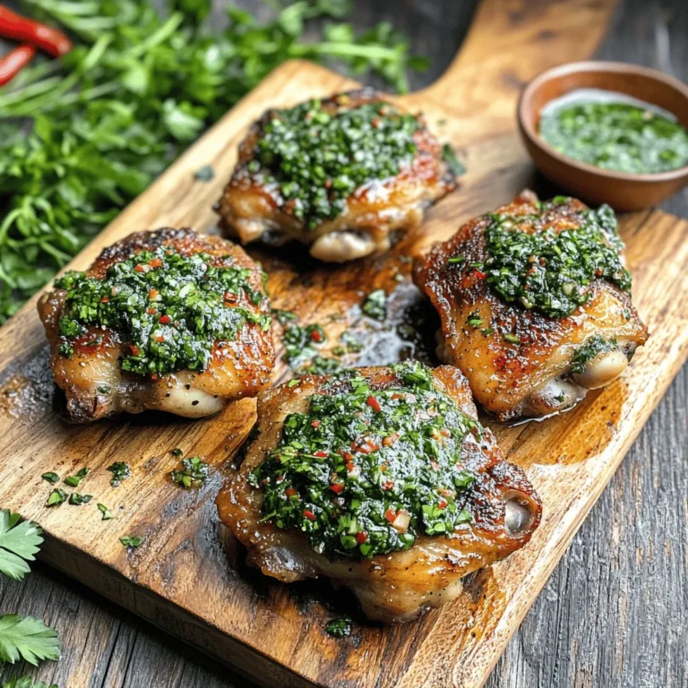 If you've ever dined at a traditional Argentine steakhouse, you may have encountered the vibrant and tangy sauce known as chimichurri. This herbaceous concoction, primarily composed of fresh parsley, garlic, vinegar, and olive oil, has been a staple in South American cuisine for generations, serving as a zesty accompaniment to grilled meats. With its origins rooted in the gaucho culture of Argentina, chimichurri has transcended borders, finding its way into kitchens around the world.