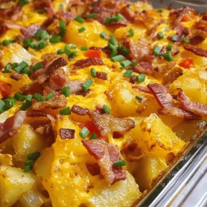 Breakfast is often heralded as the most important meal of the day, and for good reason. It sets the tone for our daily activities, providing us with the energy needed to tackle whatever comes our way. However, preparing a delicious and satisfying breakfast can sometimes feel like a daunting task, especially on busy mornings. This is where breakfast casseroles come in as an ideal solution. They offer the convenience of easy prep and cooking, allowing for a hearty meal that can feed the whole family or a group of friends with minimal effort.