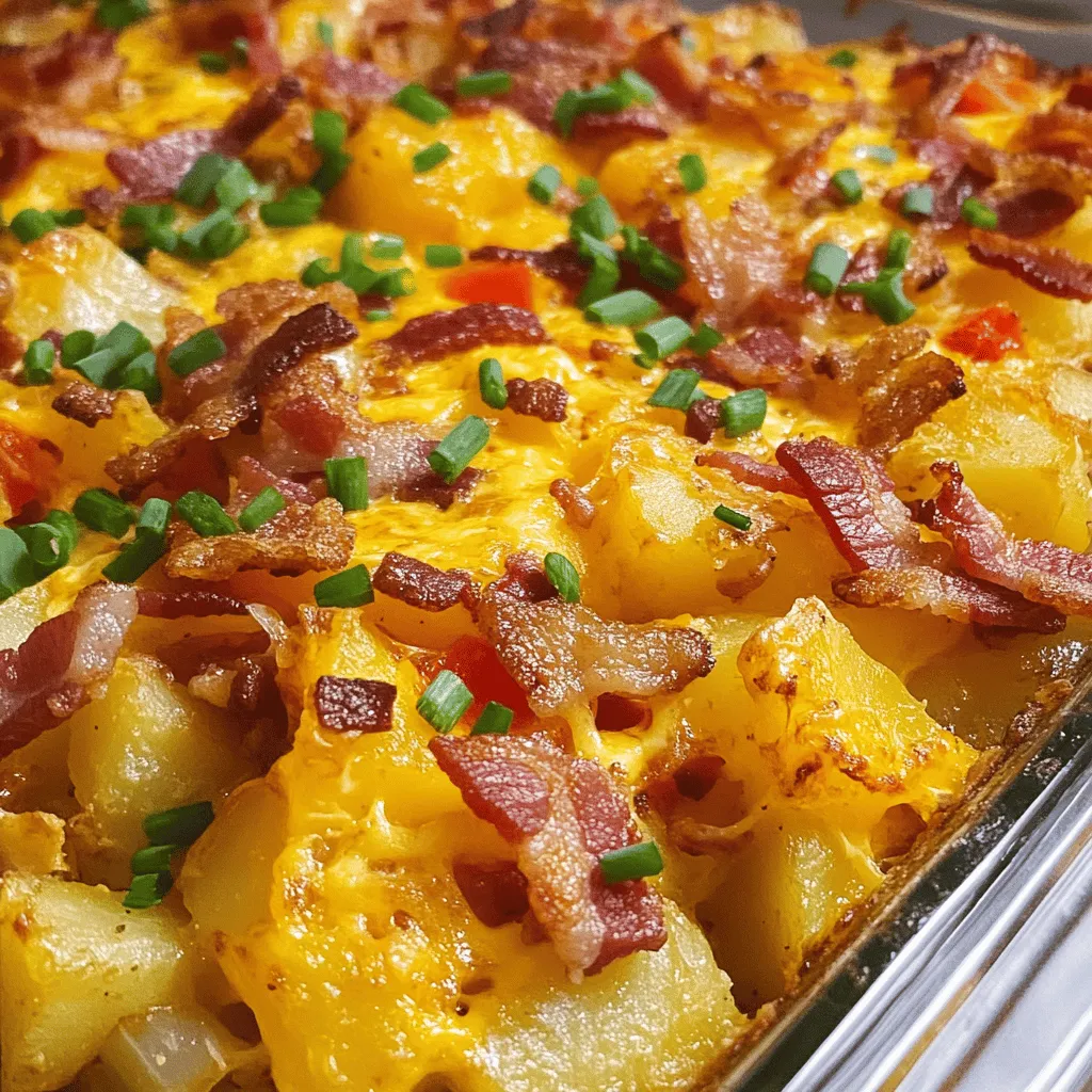 Breakfast is often heralded as the most important meal of the day, and for good reason. It sets the tone for our daily activities, providing us with the energy needed to tackle whatever comes our way. However, preparing a delicious and satisfying breakfast can sometimes feel like a daunting task, especially on busy mornings. This is where breakfast casseroles come in as an ideal solution. They offer the convenience of easy prep and cooking, allowing for a hearty meal that can feed the whole family or a group of friends with minimal effort.