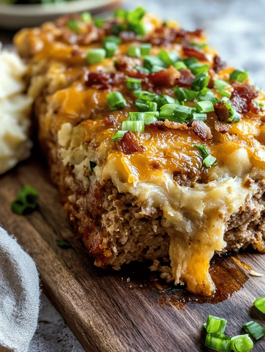 Meatloaf is a quintessential comfort food that has warmed hearts and filled bellies for generations. Its rich history can be traced back to the early 18th century, evolving from a simple blend of ground meat and seasonings into a beloved dish that varies widely across cultures. Whether served with a side of mashed potatoes, smothered in gravy, or enjoyed as a hearty sandwich the next day, meatloaf has earned its rightful place at the family dinner table.